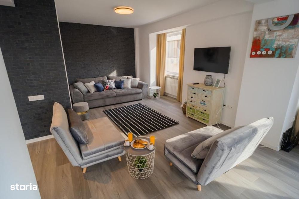 Duplex cu rooftop aproape de parc