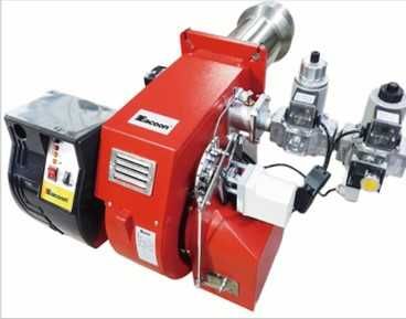 Газовые горелки блочной EACOON E-GAS-PAB