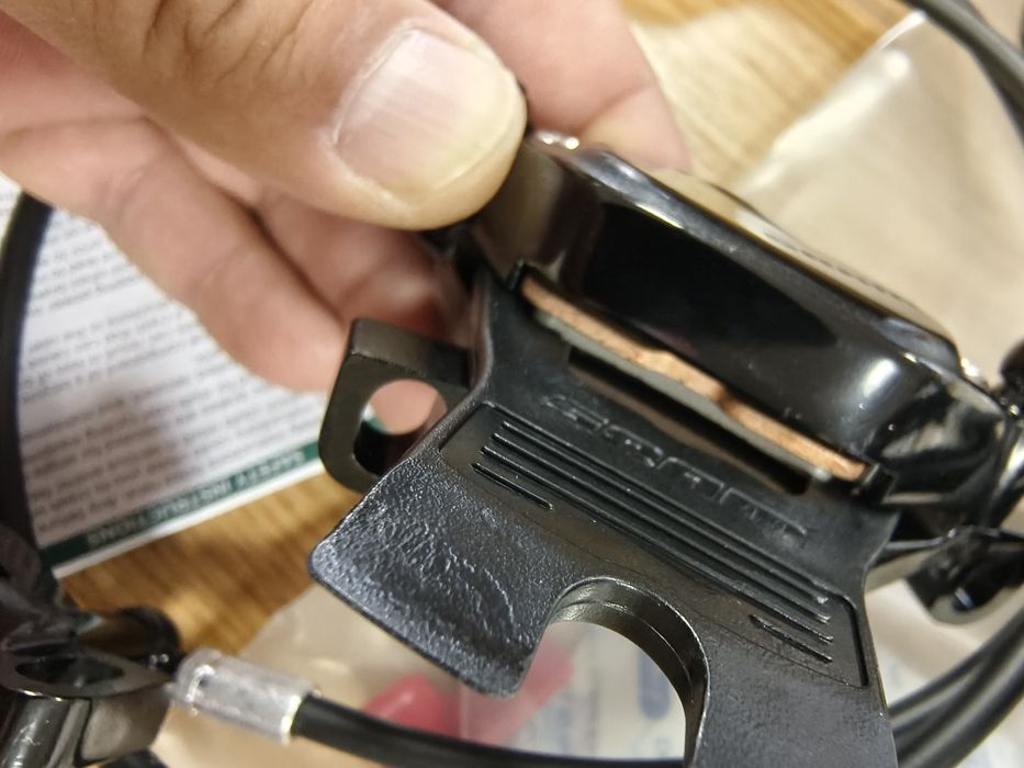 Комплект Sram Code RSC нови спирачки за велосипед