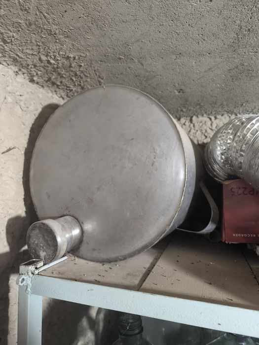 Бочки нержавейка