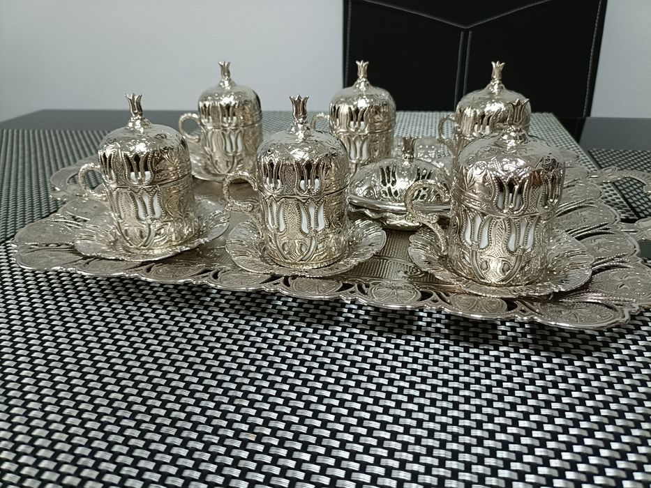 Set cafea Turcesc