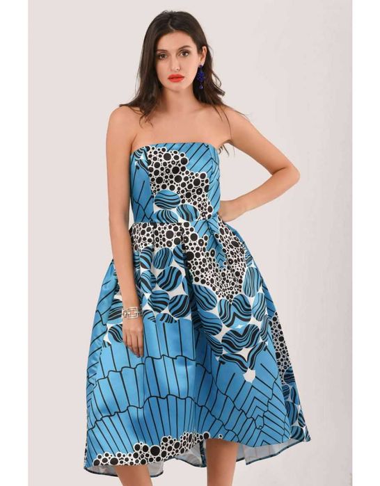 Коктейльное платье Closet (Англия), разм М, новое без бирок