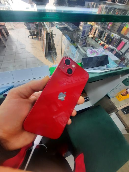Iphone 13 128 tali ideal red