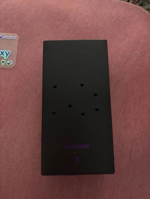 Samsung S20+ BTS Edition