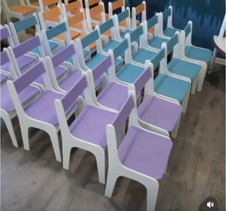 Детская мебель от производителя