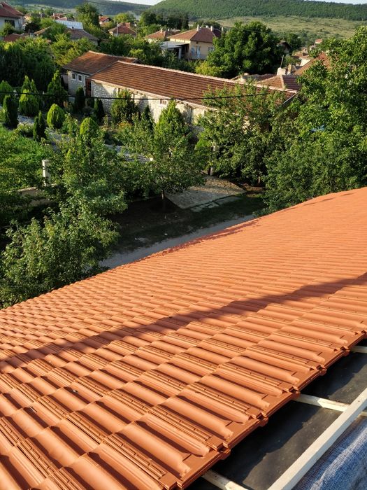 Ремонт на покриви