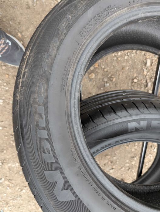 SET 2 Anvelope Vara 215/60 R16 NEXEN Nblue HD + 99H