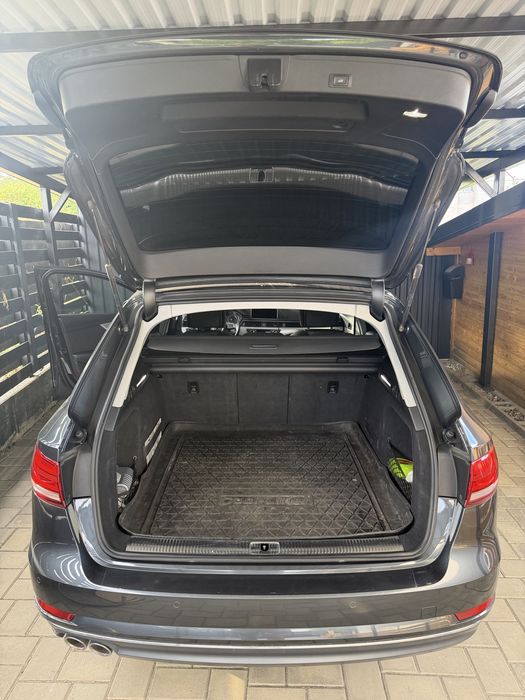 Audi A4 2.0TDI Quattro