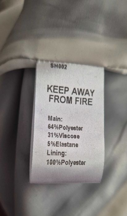 Karen Millen, елегантна пола тип "молив", размер М