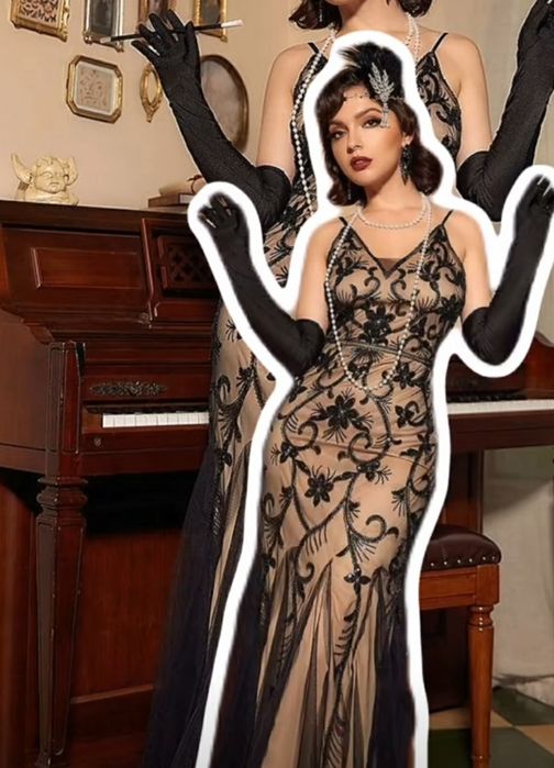 Набор для Гэтсби