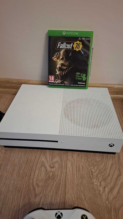 Xbox One S, 1TB, 4K