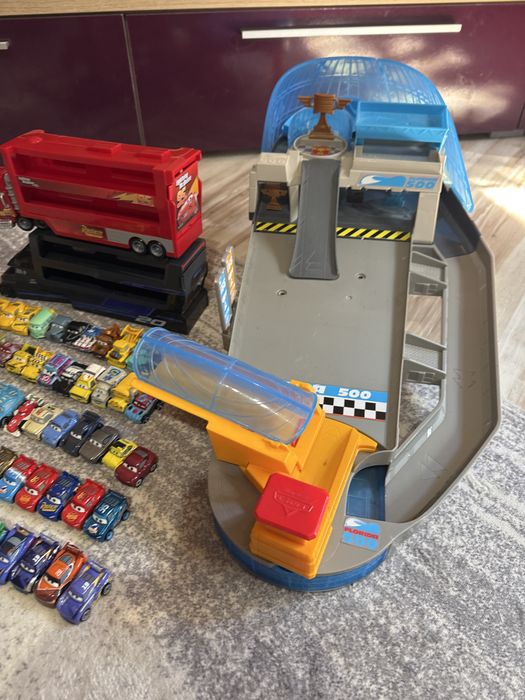 Disney cars miniracer