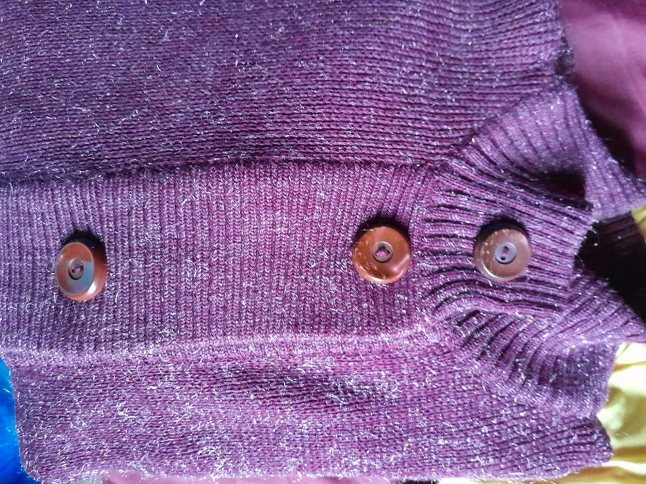 Кофта,вязанная 46-48 размер