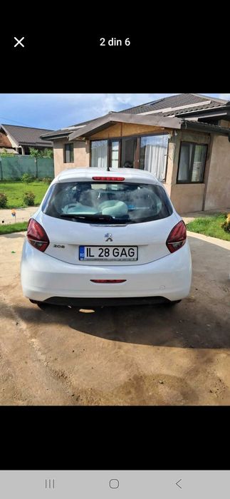 Peugeot 208 de vanzare