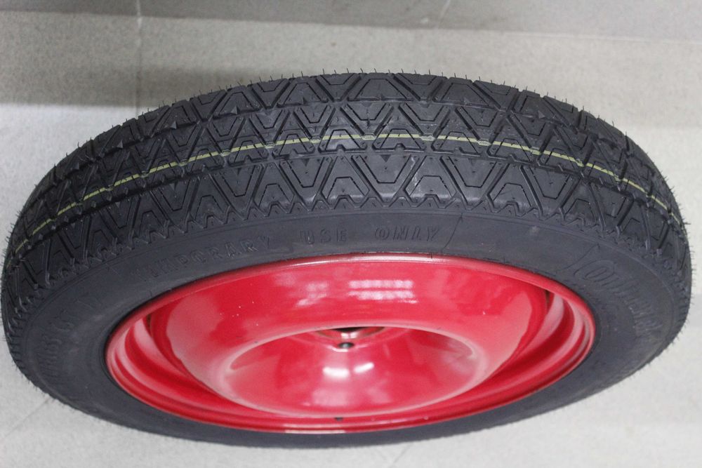 Резервна гума (патерица) 16" 4х108 Peugeot, Citroen