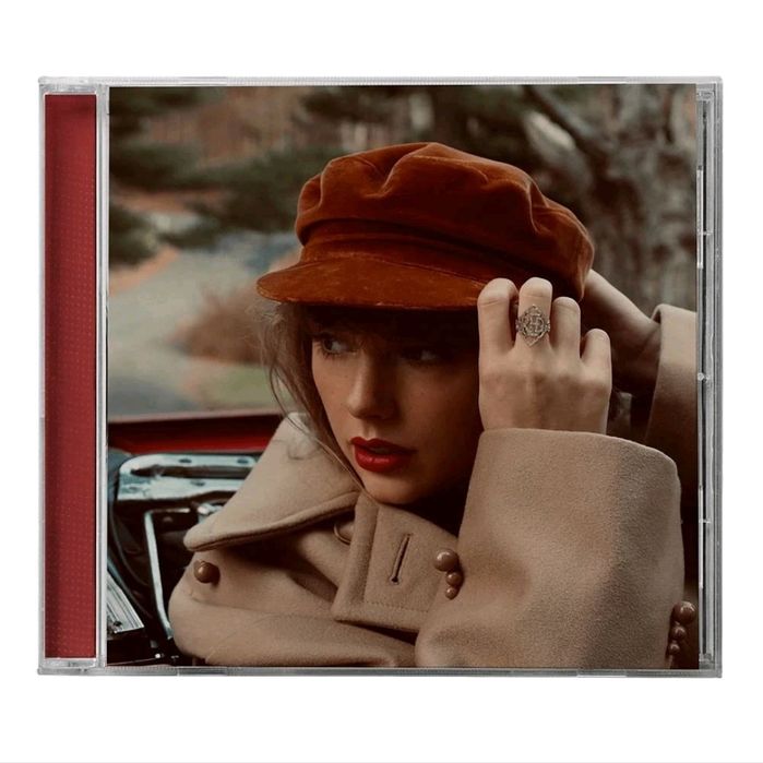 CD Taylor Swift - Red (Taylor's Version)