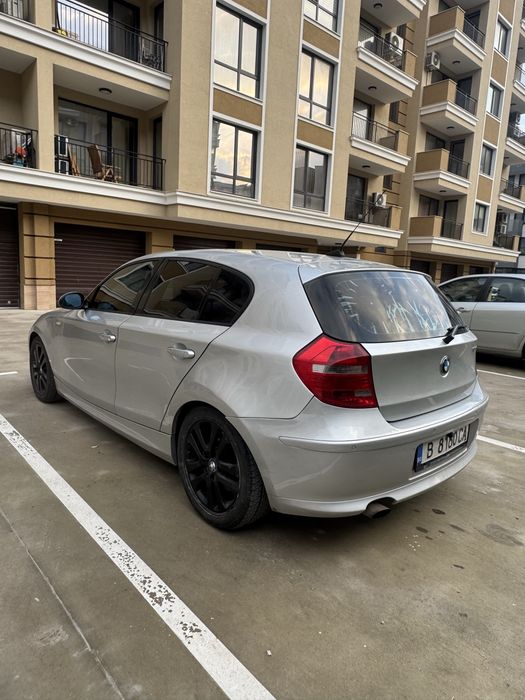 Bmw 1 series 118D