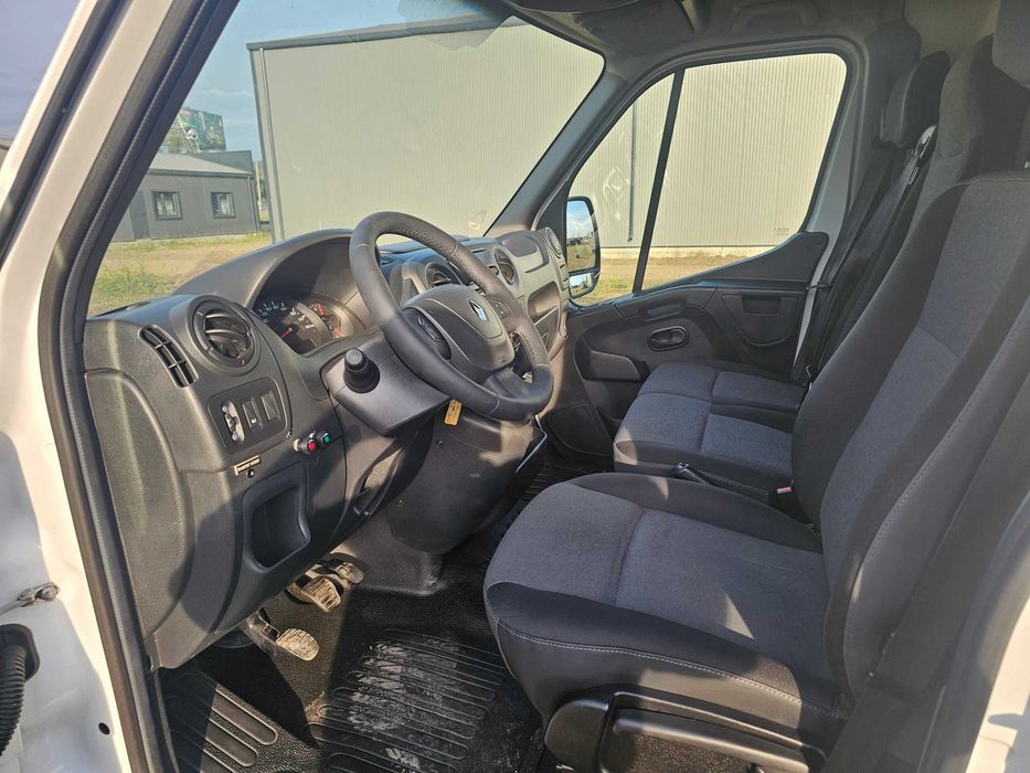NACELĂ PRB  Renault Master 2019 , AC  – KLUBB K32-2 CALE  – 12,5 M – EURO 6 , TVA deductibil