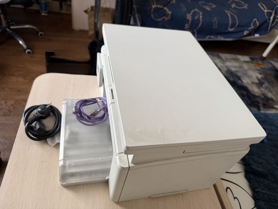 Принтер LaserJet Pro MFP M130a.