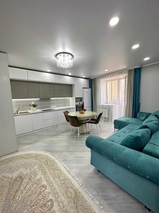 3х ком квартира Жас Оркен