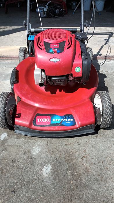 Самоходна косачка  ТОРО 56 см.