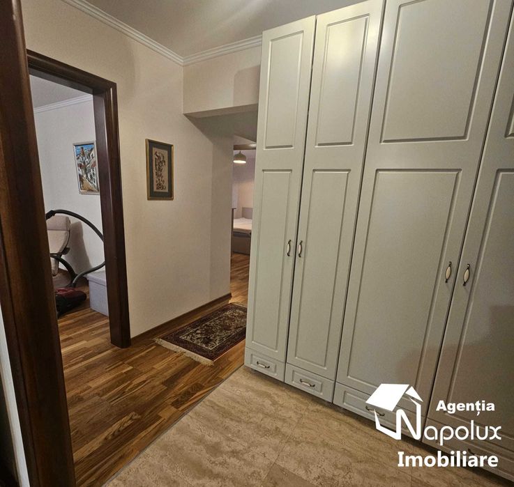 Apartament de vânzare – 3 camere | Cartier Zorilor, str. Răspodiei