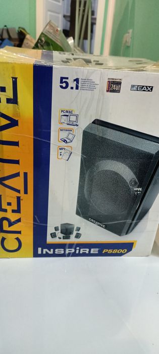 Pc Speaker Creative Inspire P5800 Speakers Creative Inspire 5500