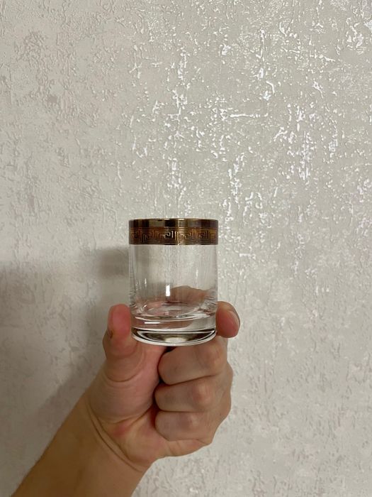 Рюмки,стаканы, бокалы богема