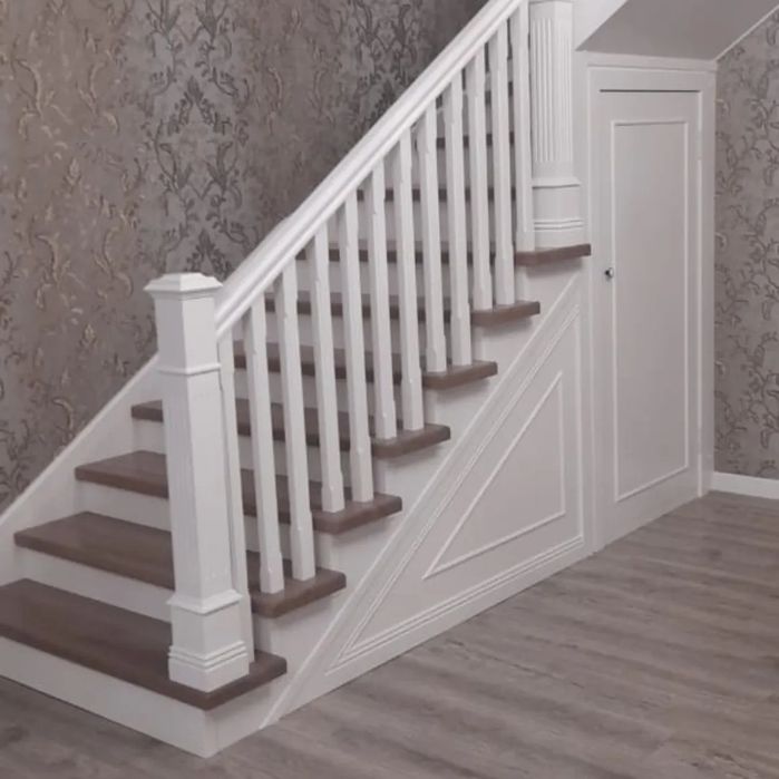 Деревянные лестницы