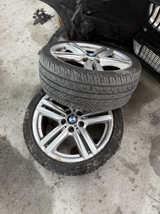 Оригинални Джанти BMW M Star Spoke Style 386 – 18“