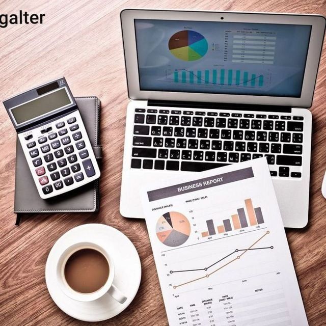 Biznesingizning buxgalteriya va soliq hisobini yuritamiz
