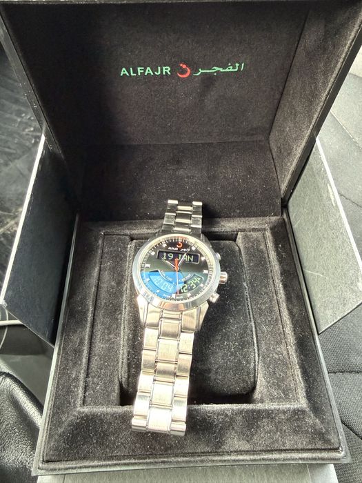 Alfajr soati original