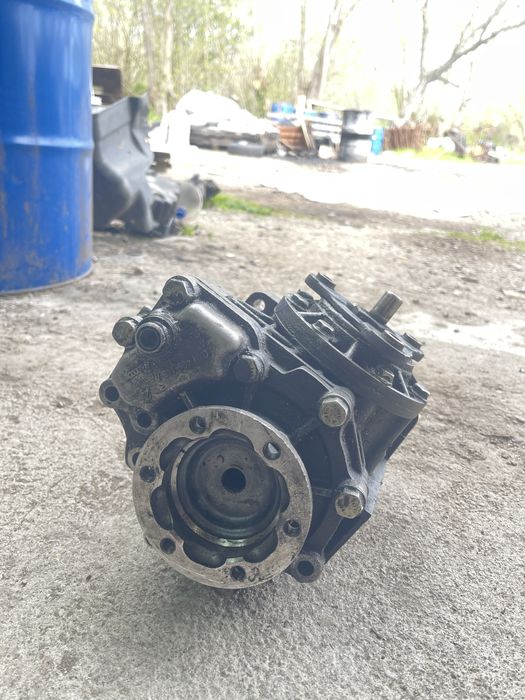 Раздатка от Seat Leon ARL 4x4