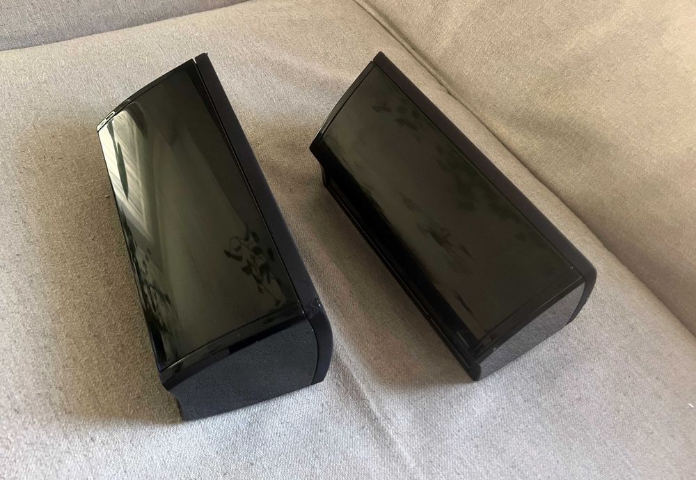 Boxe audio high end Definitive Technology Mythos Gem SUA pereche