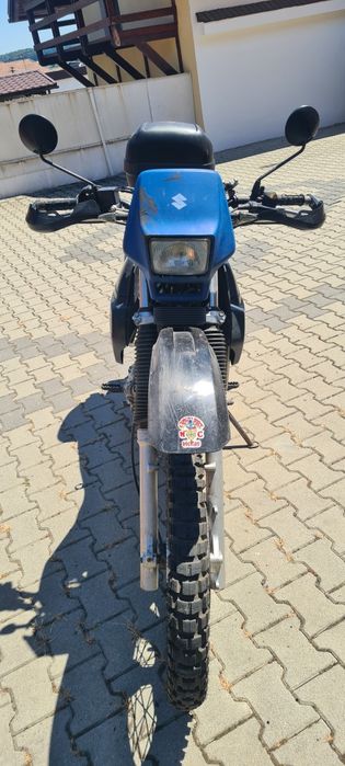 Suzuki DR 650 1994 SP45B