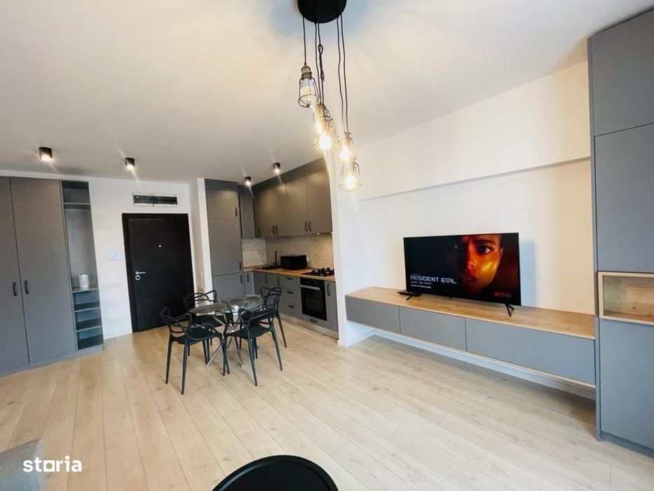 2 camere Pipera cu parcare, Iancu Nicolae, New Point