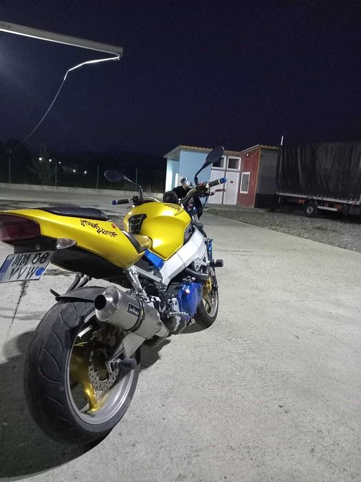 Honda CBR929RR Fireblade