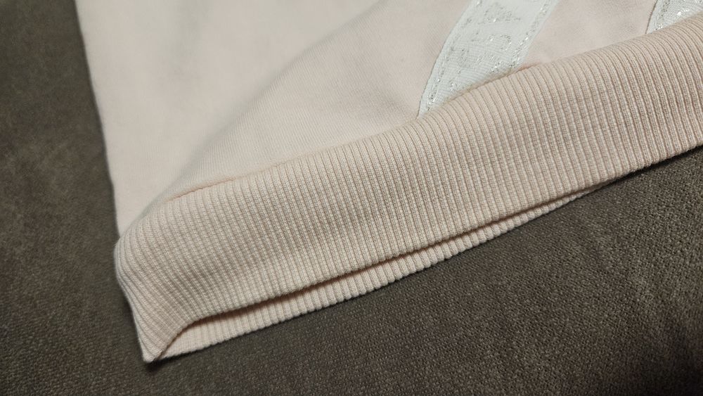 Рокля Гест розова