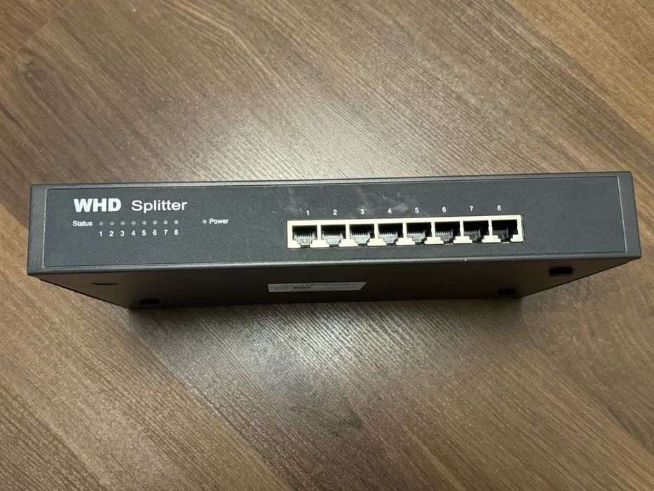 Продам сплитер и ресиверы