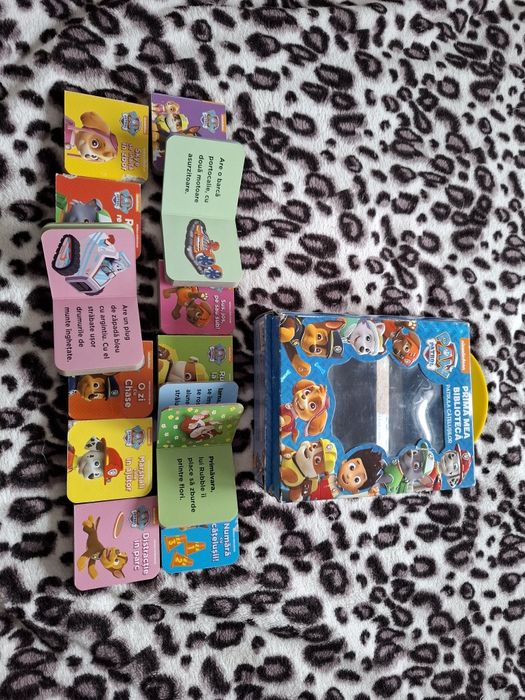 Prima mea biblioteca