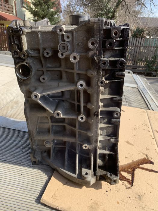 Bloc motor ambielat bmw cod n43b20