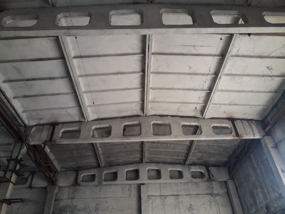 Балка плита б/у.