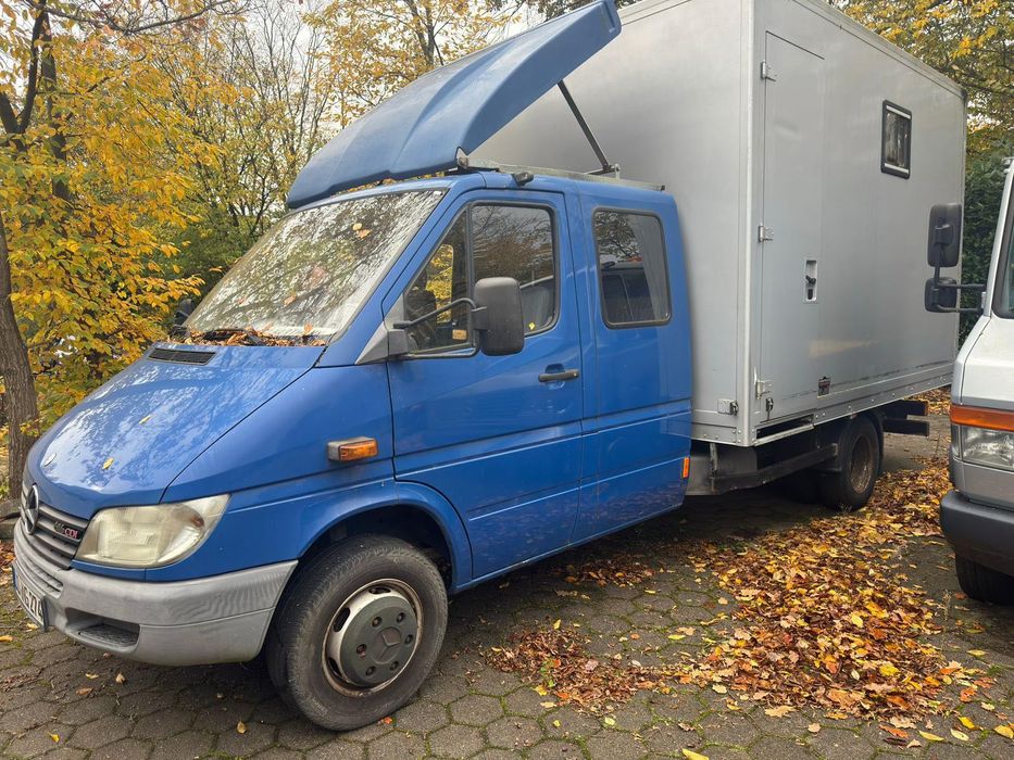 Спринтер 616 MAXI