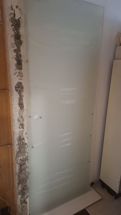 Usa glisanta de sticla