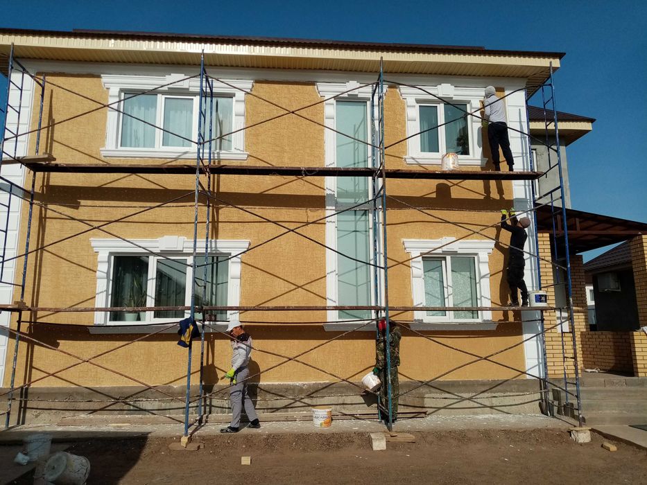 леса строительные аренда