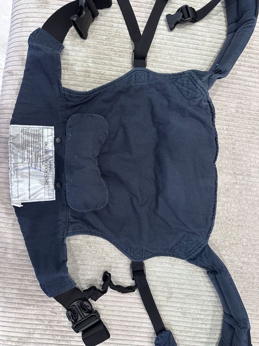 Ергономична раница Boba