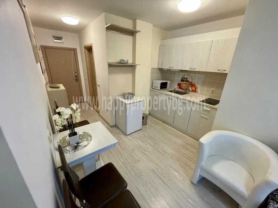 Продава се Едностаен апартамент в к.к. Слънчев бряг - 50 кв.м за 1058 €/кв.м - Снимка #4