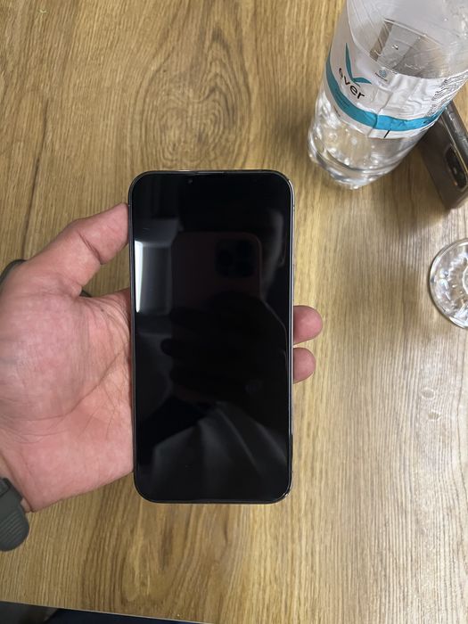 Iphone 13 pro max black 128gb