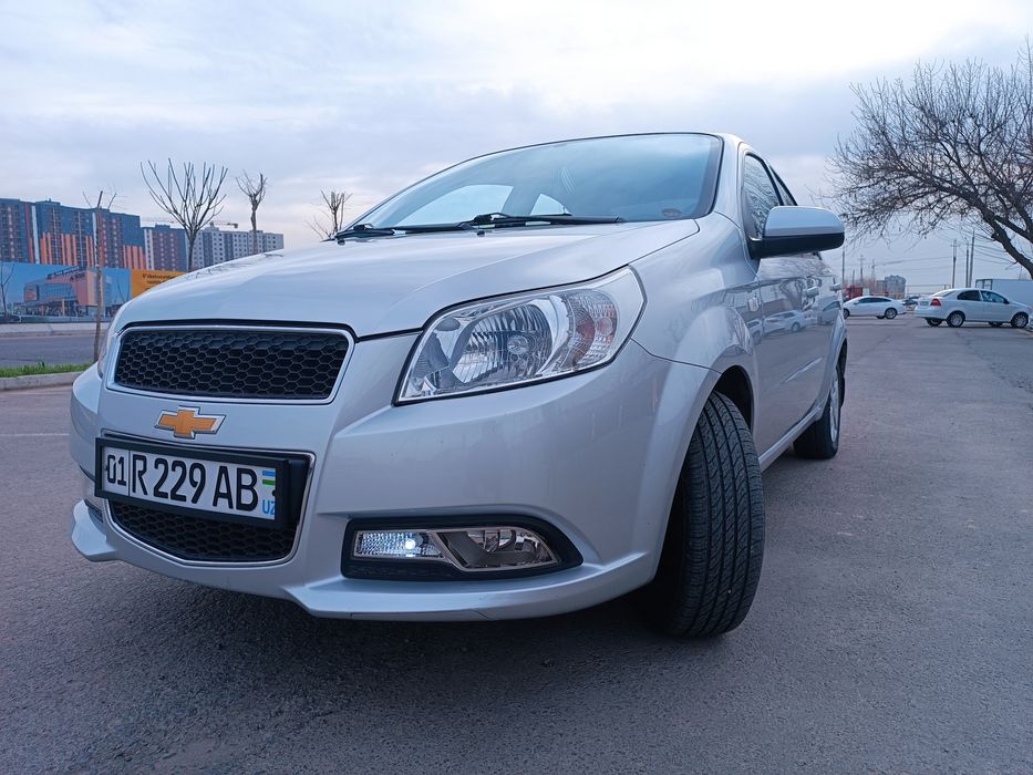 Nexia 3  2017 года