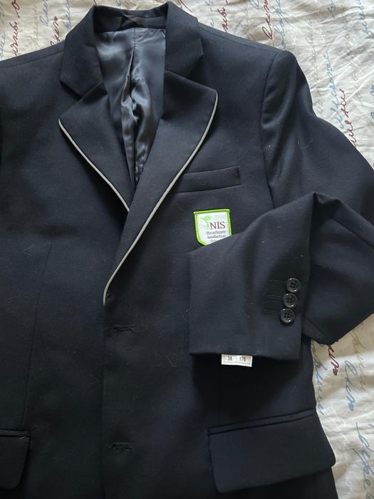 Школьная одежда.